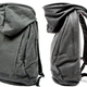 Illustration for article titled You'll Always Have an Emergency Hood While Wearing This Backpack